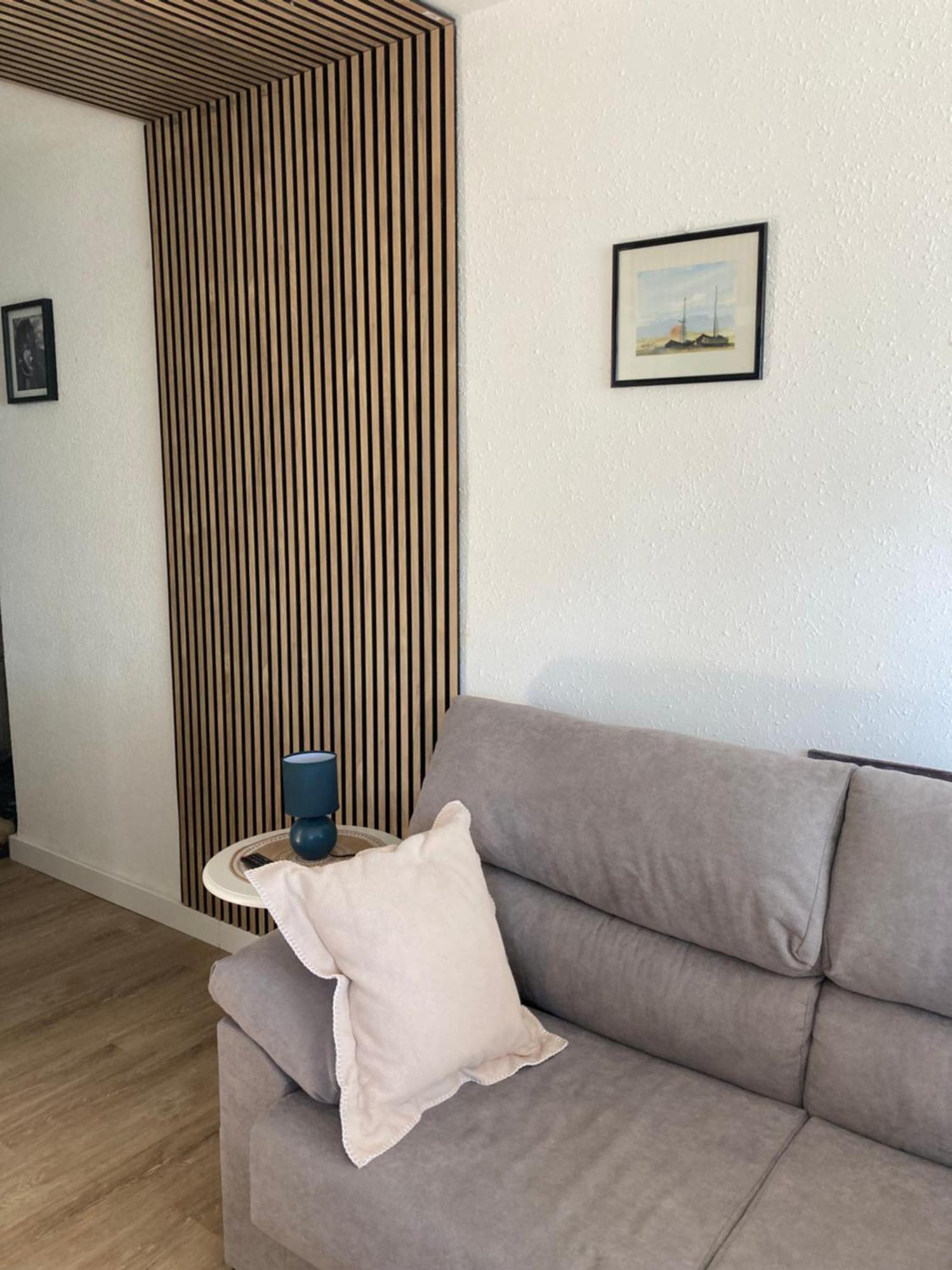 Appartement Vue Mer Avec Piscine Et Wifi Salou Extérieur photo